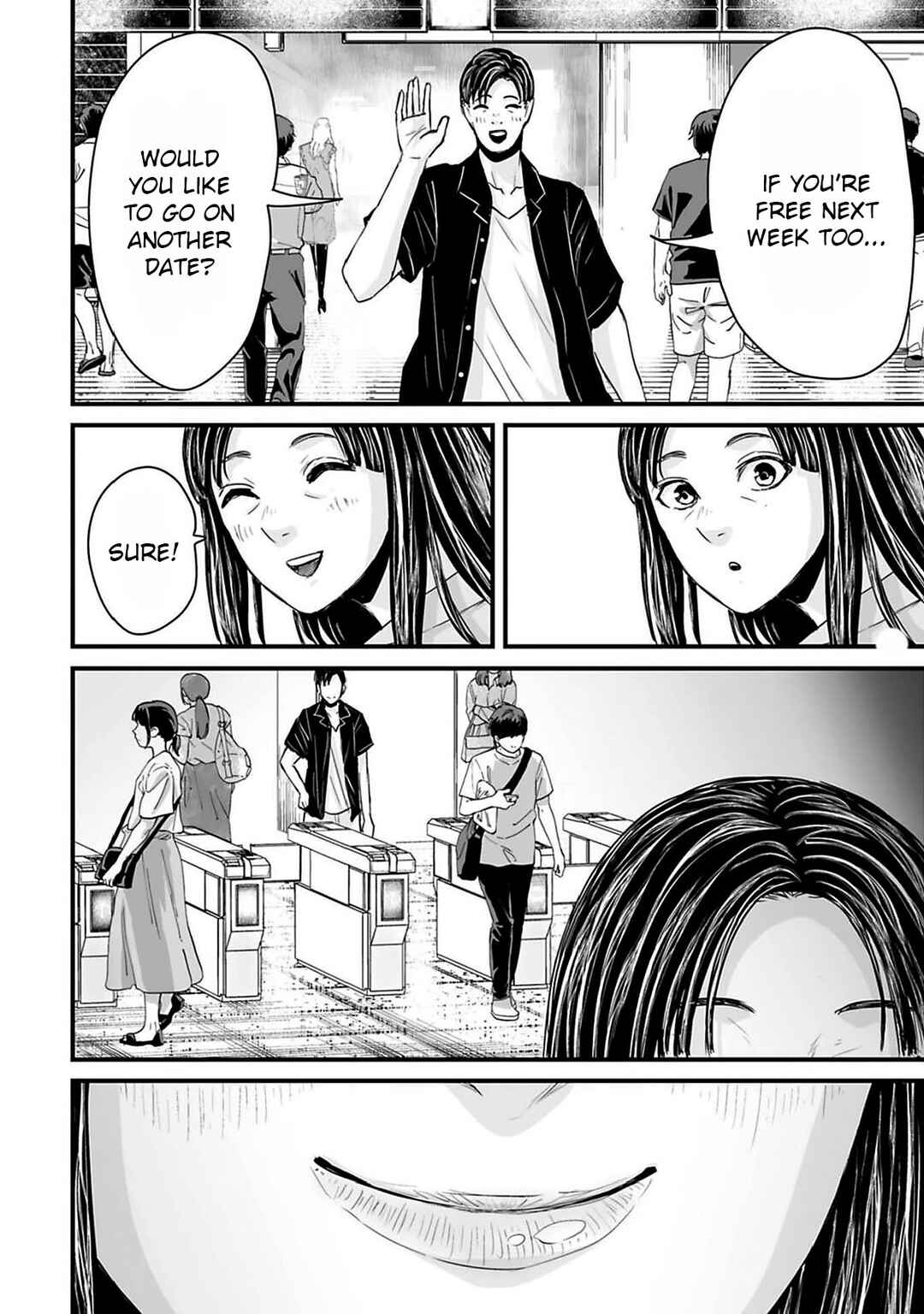 Page 10 Chapter 41 Osore: Reiwa Kaidan