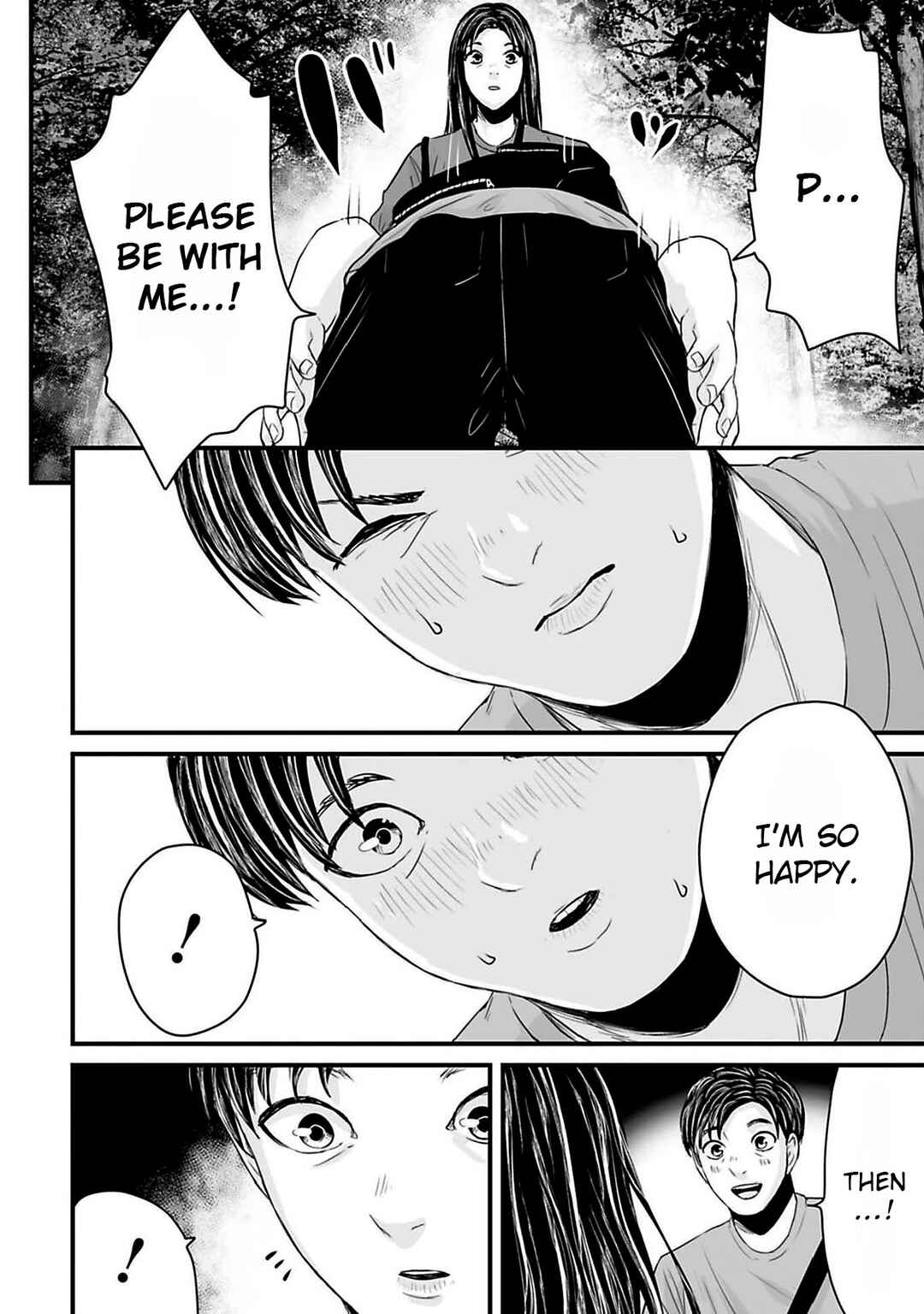 Page 14 Chapter 41 Osore: Reiwa Kaidan