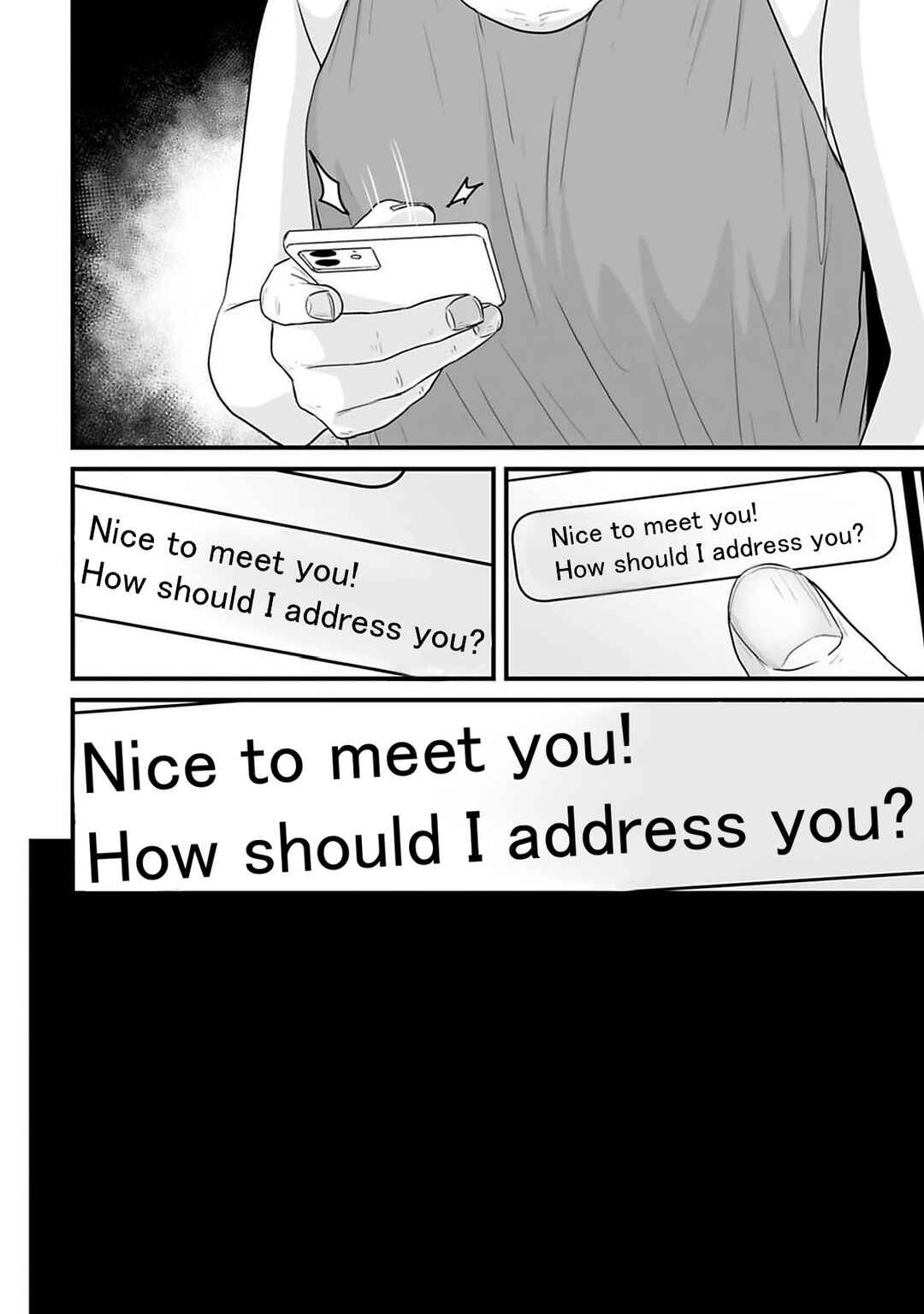 Page 4 Chapter 41 Osore: Reiwa Kaidan