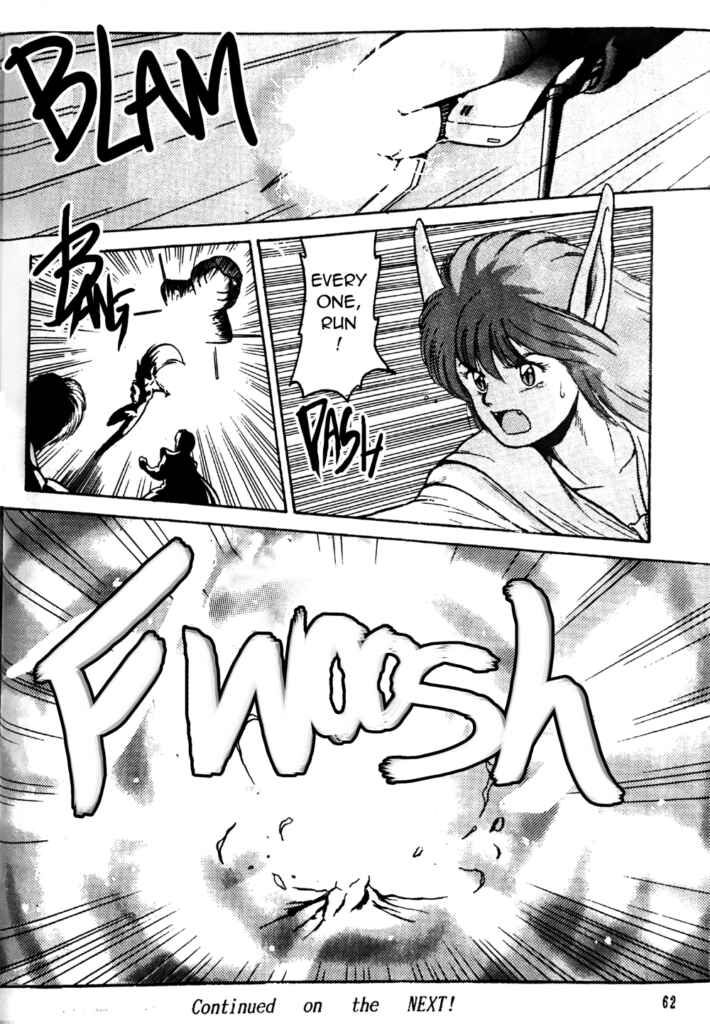 Page 16 Chapter 2 Phantasy Star: Third