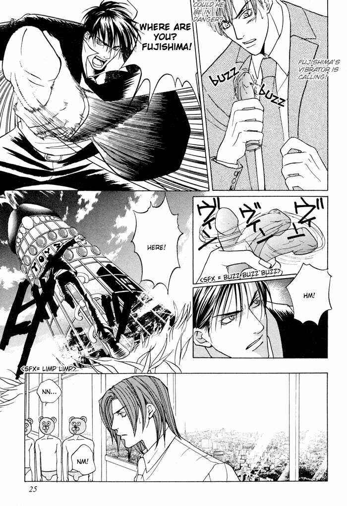 Page 21 Chapter 3 Vibrator Company