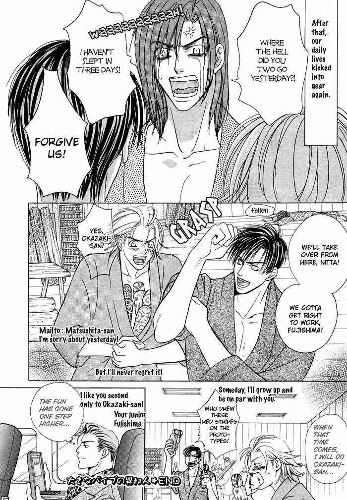 Page 41 Chapter 5 Vibrator Company
