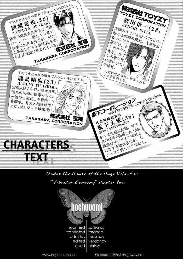 Page 1 Chapter 4 Vibrator Company