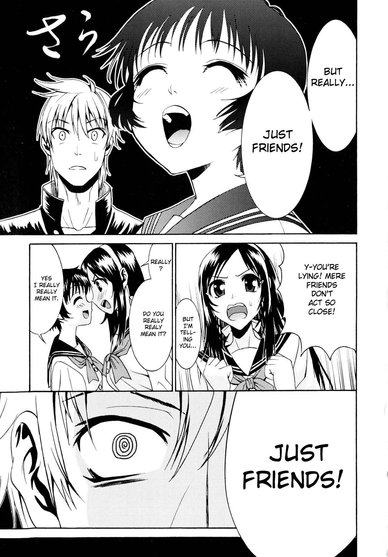 Page 5 Chapter 11 Yanagida-kun to Mizuno-san