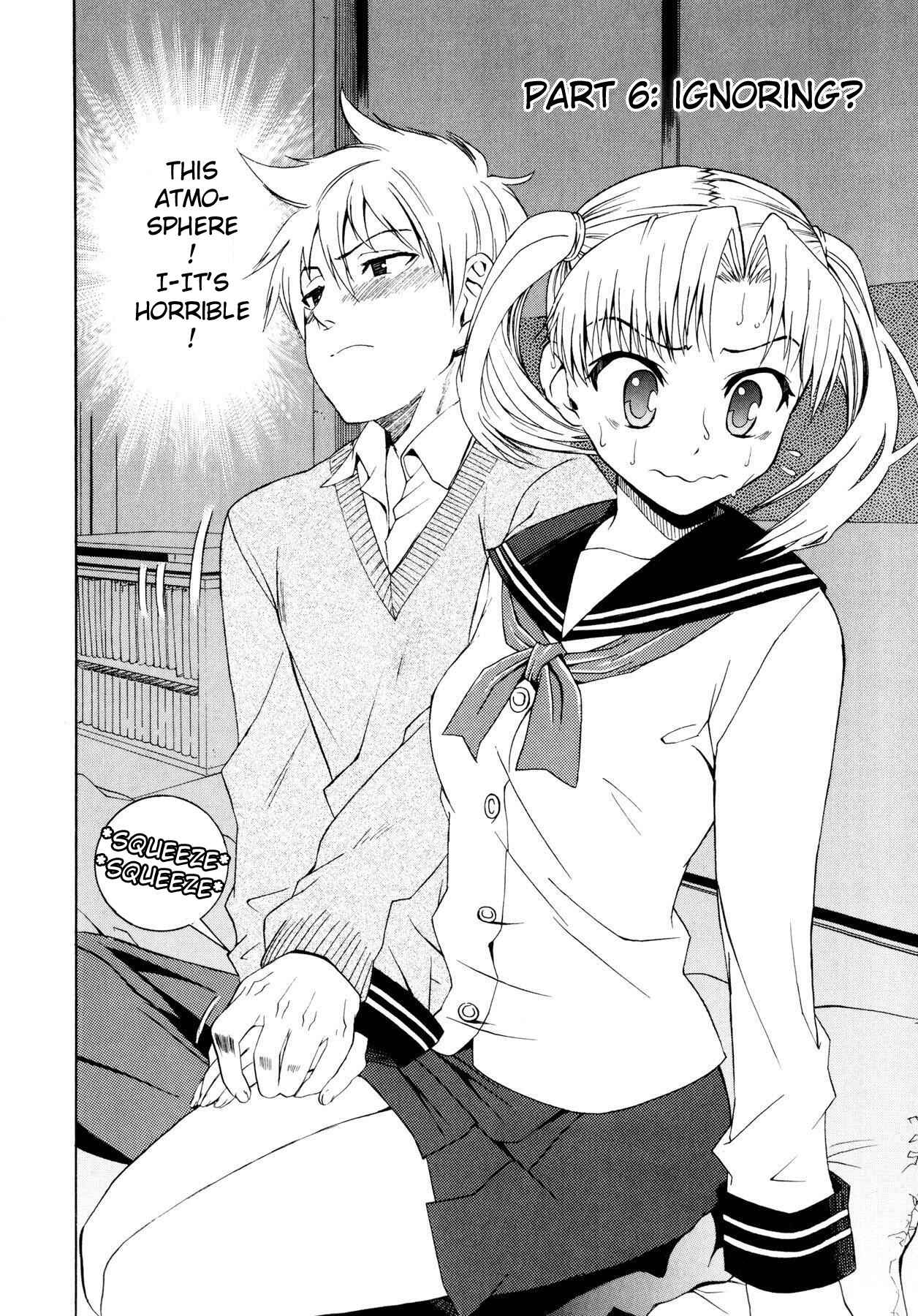 Page 2 Chapter 6 Yanagida-kun to Mizuno-san