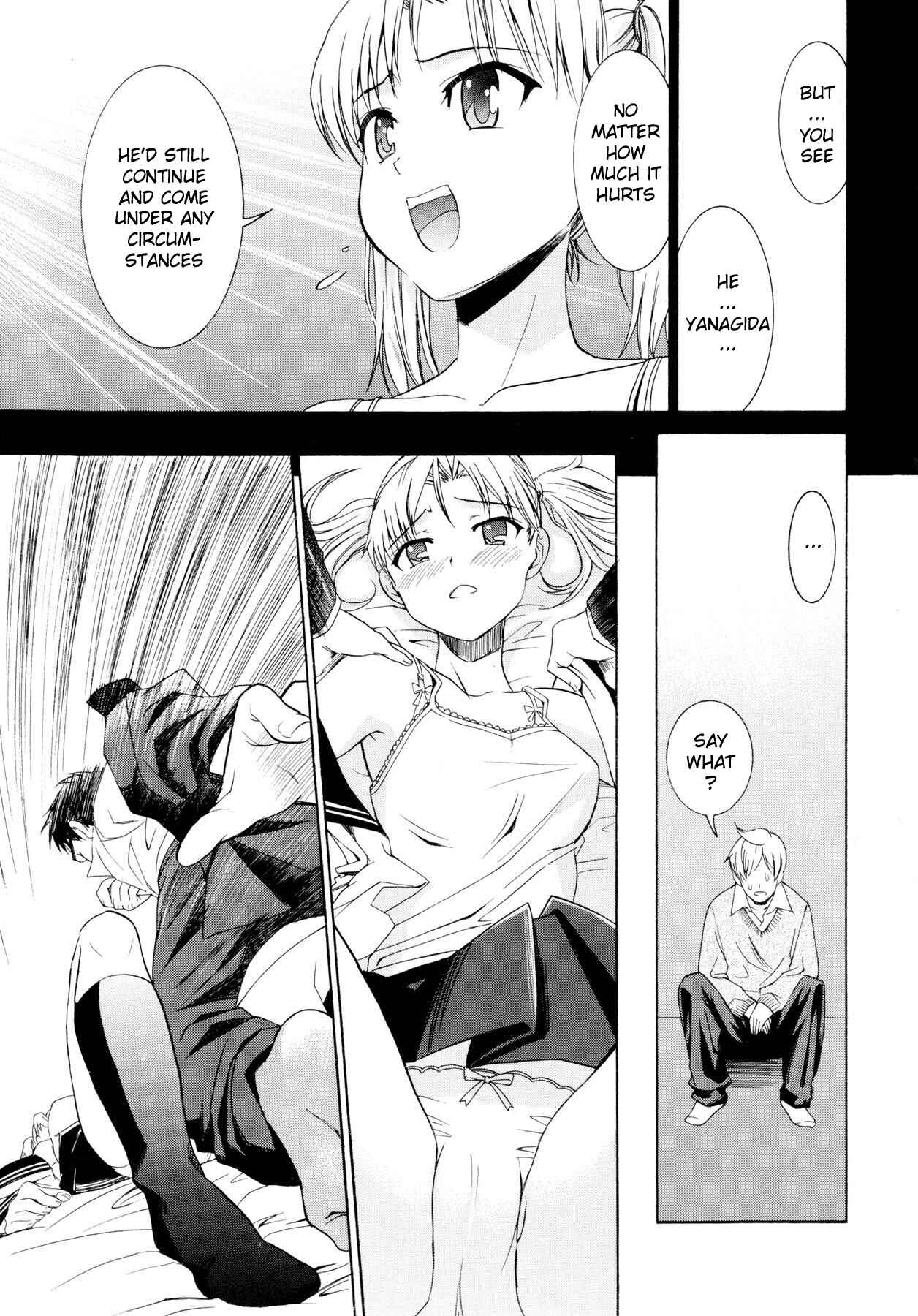 Page 9 Chapter 6 Yanagida-kun to Mizuno-san