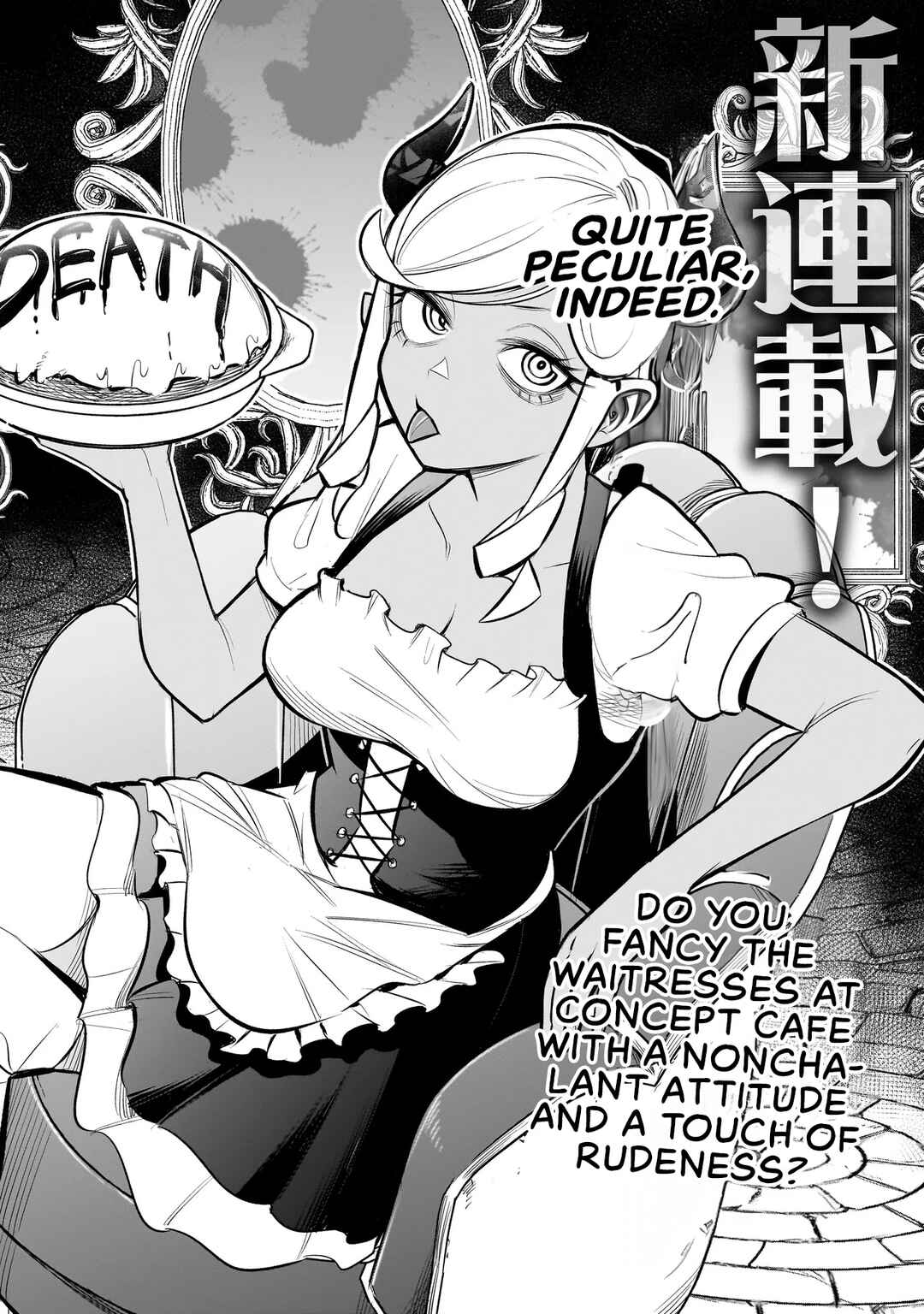 Page 2 Chapter 1 Ishuzoku Tsuihou Concafe