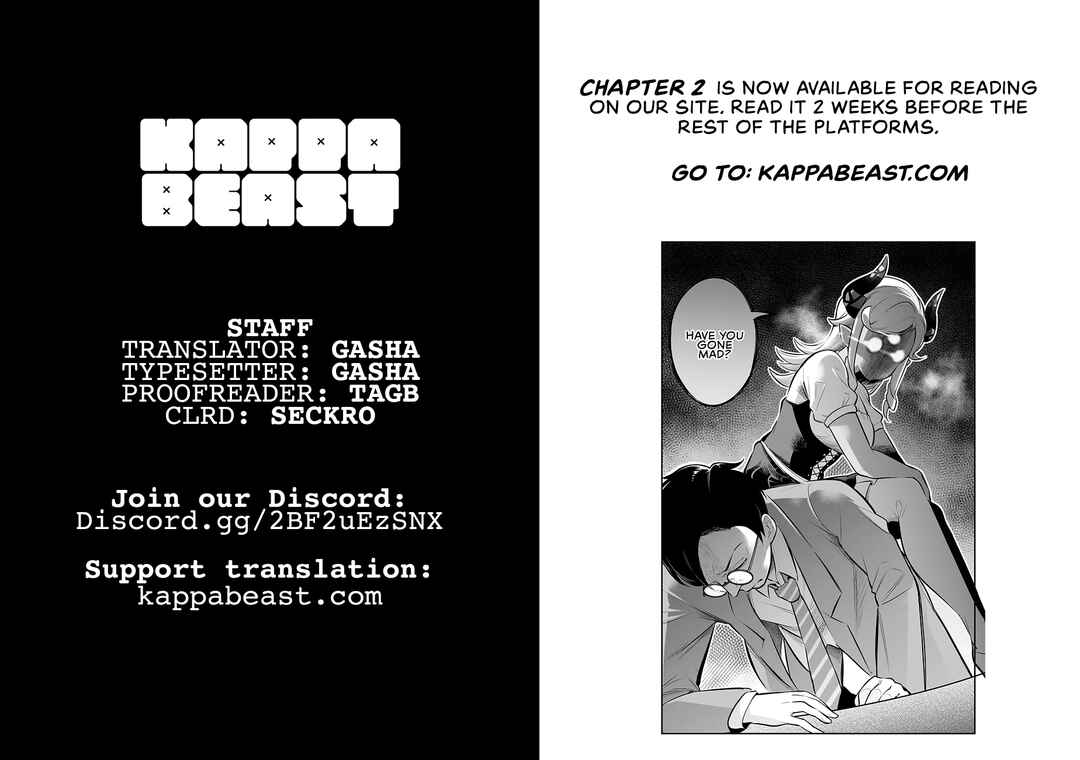 Page 30 Chapter 1 Ishuzoku Tsuihou Concafe