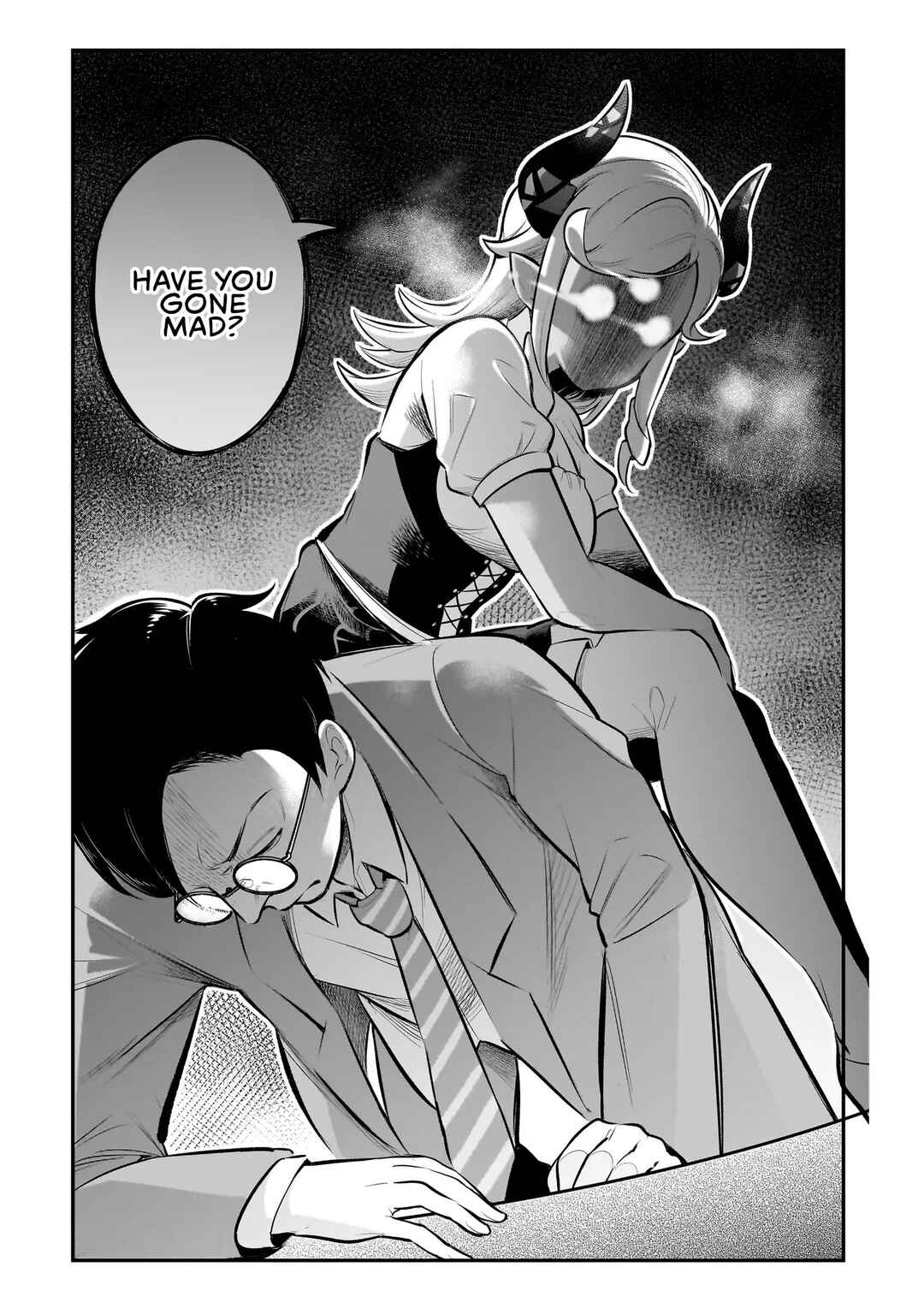 Page 15 Chapter 2 Ishuzoku Tsuihou Concafe
