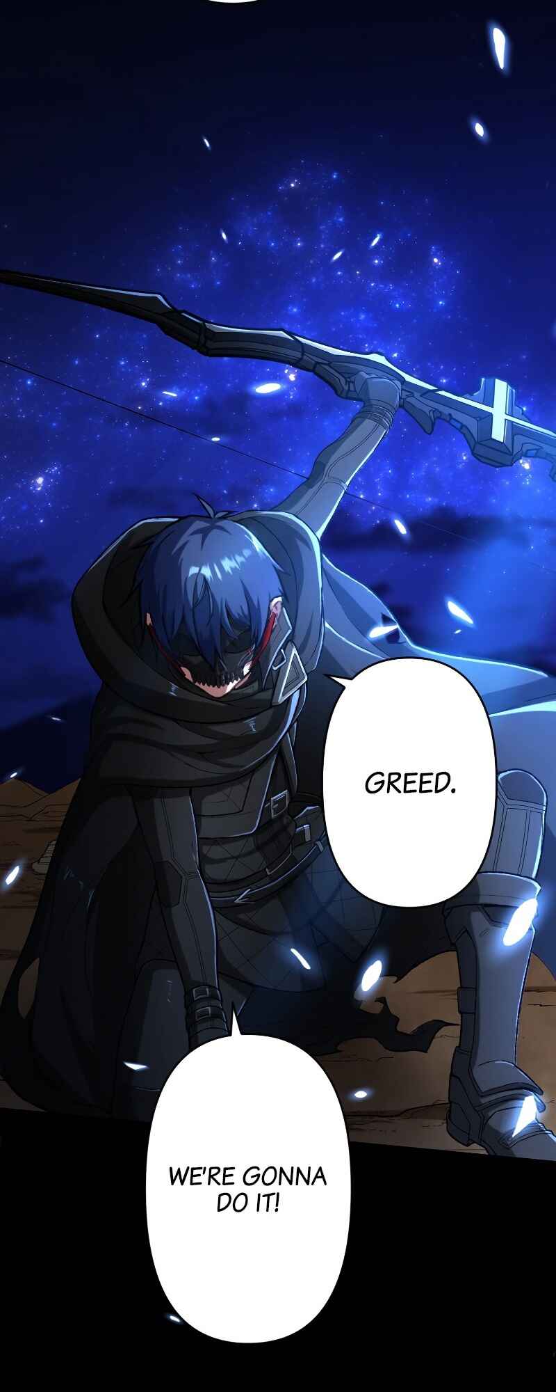 Page 43 Chapter 37 Boushoku no Berserk: Ore Dake Level to iu Gainen wo Toppa Shite Saikyou