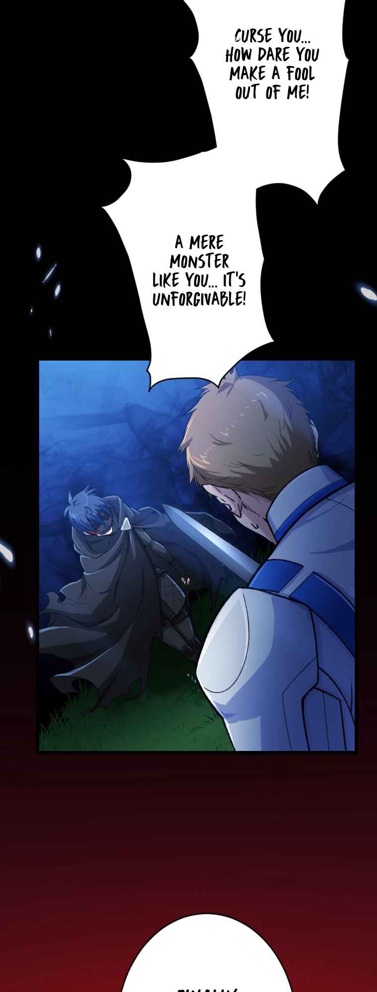 Page 35 Chapter 24 Boushoku no Berserk: Ore Dake Level to iu Gainen wo Toppa Shite Saikyou