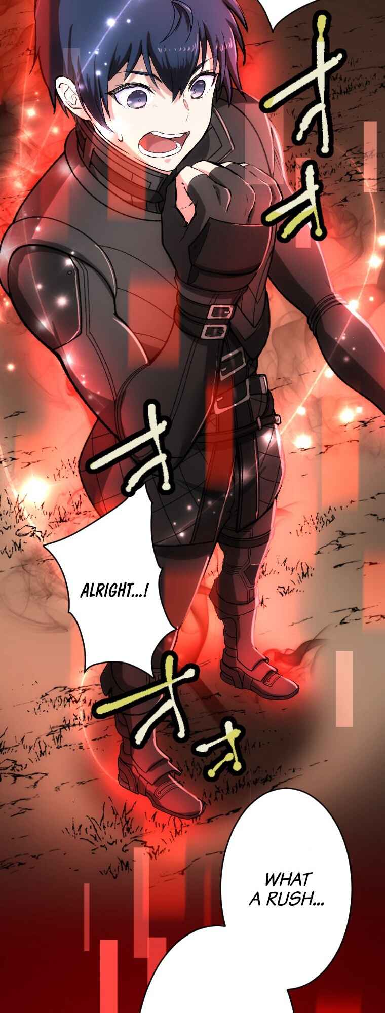 Page 33 Chapter 20 Boushoku no Berserk: Ore Dake Level to iu Gainen wo Toppa Shite Saikyou
