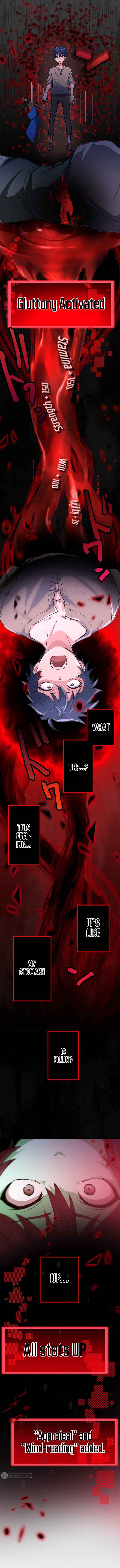Page 5 Chapter 2 Boushoku no Berserk: Ore Dake Level to iu Gainen wo Toppa Shite Saikyou