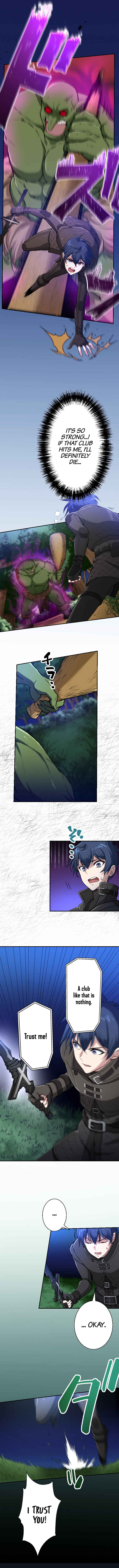 Page 3 Chapter 14 Boushoku no Berserk: Ore Dake Level to iu Gainen wo Toppa Shite Saikyou