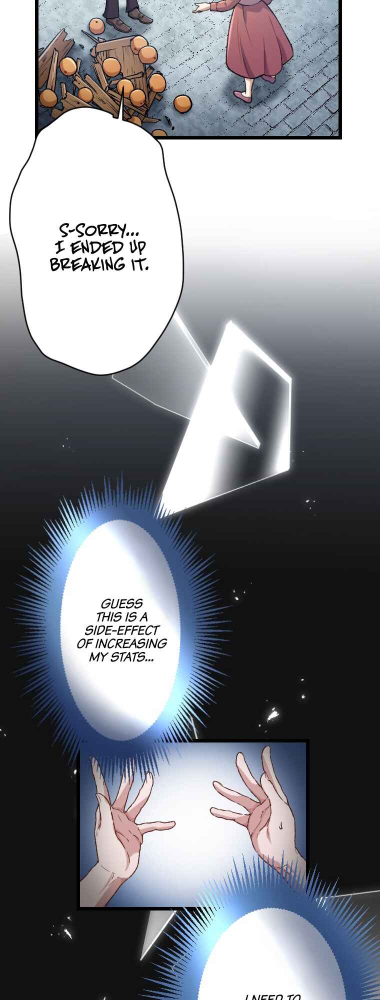 Page 13 Chapter 23 Boushoku no Berserk: Ore Dake Level to iu Gainen wo Toppa Shite Saikyou