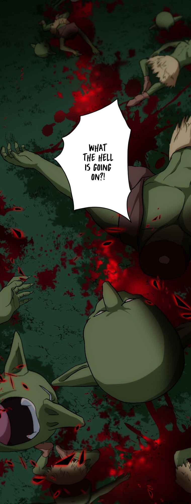 Page 5 Chapter 23 Boushoku no Berserk: Ore Dake Level to iu Gainen wo Toppa Shite Saikyou