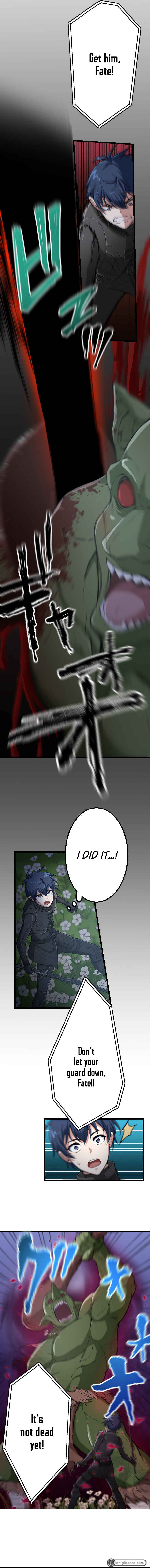 Page 15 Chapter 13 Boushoku no Berserk: Ore Dake Level to iu Gainen wo Toppa Shite Saikyou