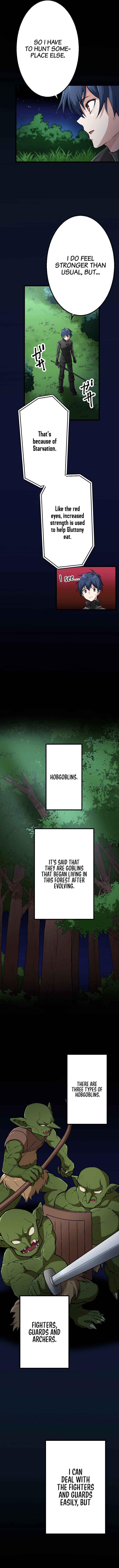 Page 3 Chapter 13 Boushoku no Berserk: Ore Dake Level to iu Gainen wo Toppa Shite Saikyou