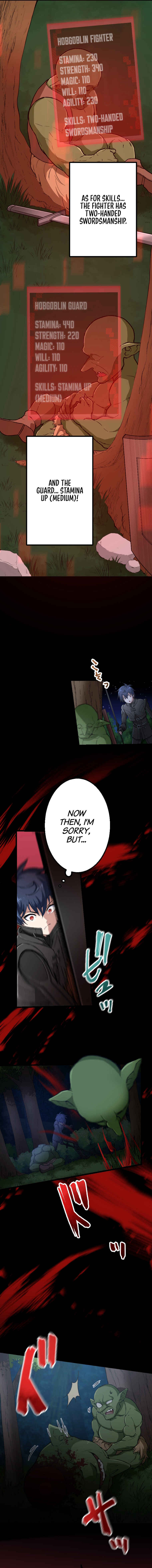 Page 5 Chapter 13 Boushoku no Berserk: Ore Dake Level to iu Gainen wo Toppa Shite Saikyou