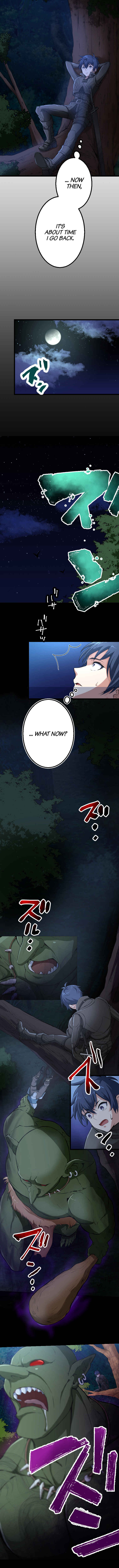 Page 9 Chapter 13 Boushoku no Berserk: Ore Dake Level to iu Gainen wo Toppa Shite Saikyou