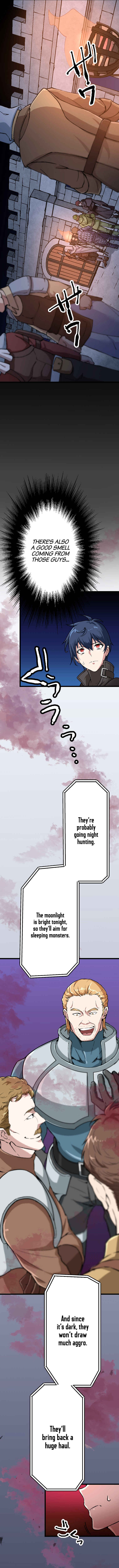 Page 11 Chapter 12 Boushoku no Berserk: Ore Dake Level to iu Gainen wo Toppa Shite Saikyou