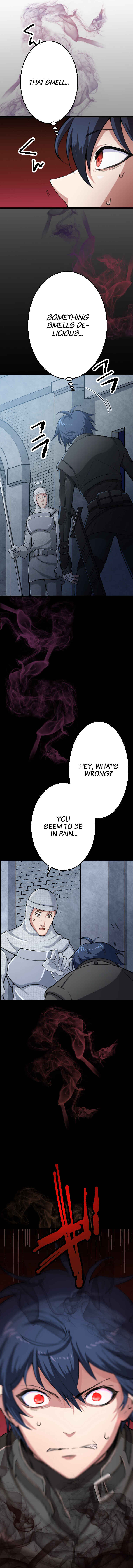 Page 3 Chapter 12 Boushoku no Berserk: Ore Dake Level to iu Gainen wo Toppa Shite Saikyou