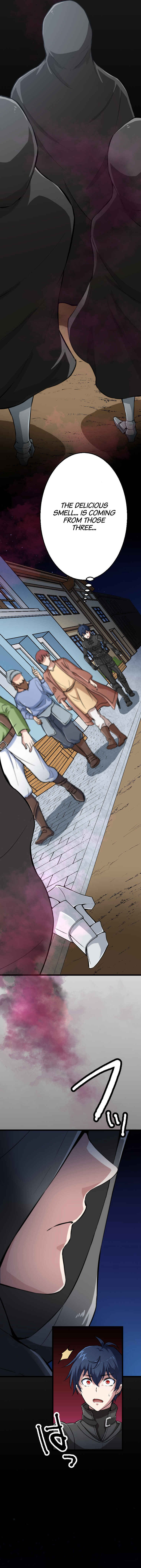 Page 8 Chapter 12 Boushoku no Berserk: Ore Dake Level to iu Gainen wo Toppa Shite Saikyou