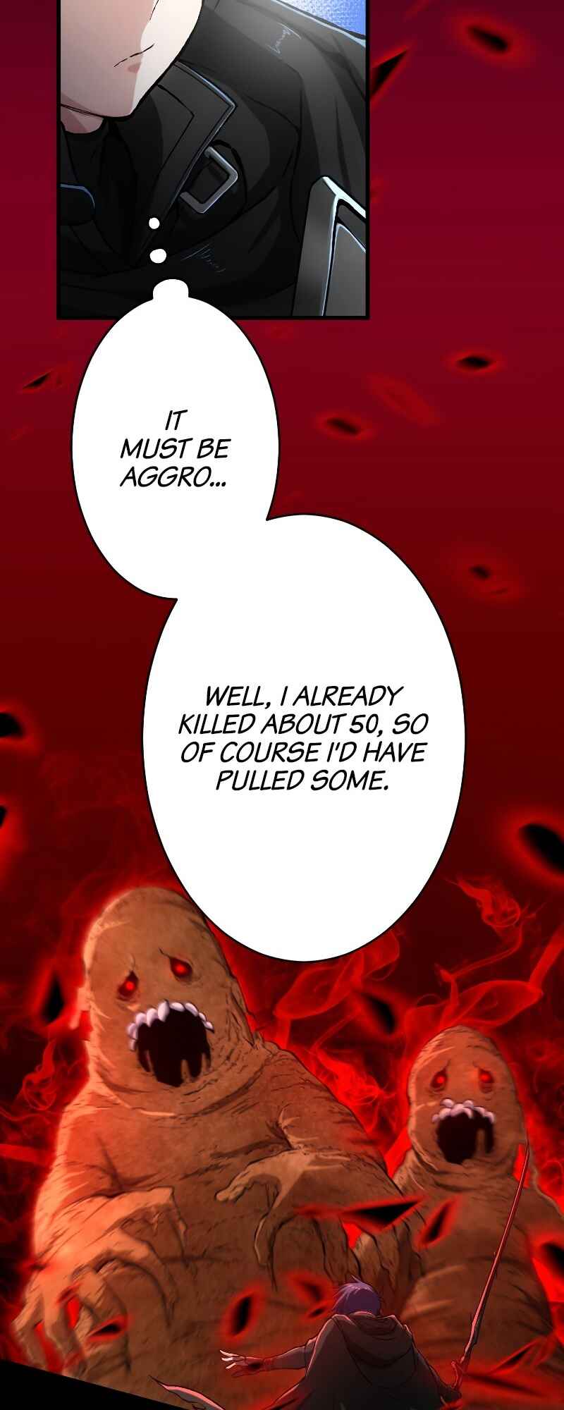 Page 10 Chapter 36 Boushoku no Berserk: Ore Dake Level to iu Gainen wo Toppa Shite Saikyou
