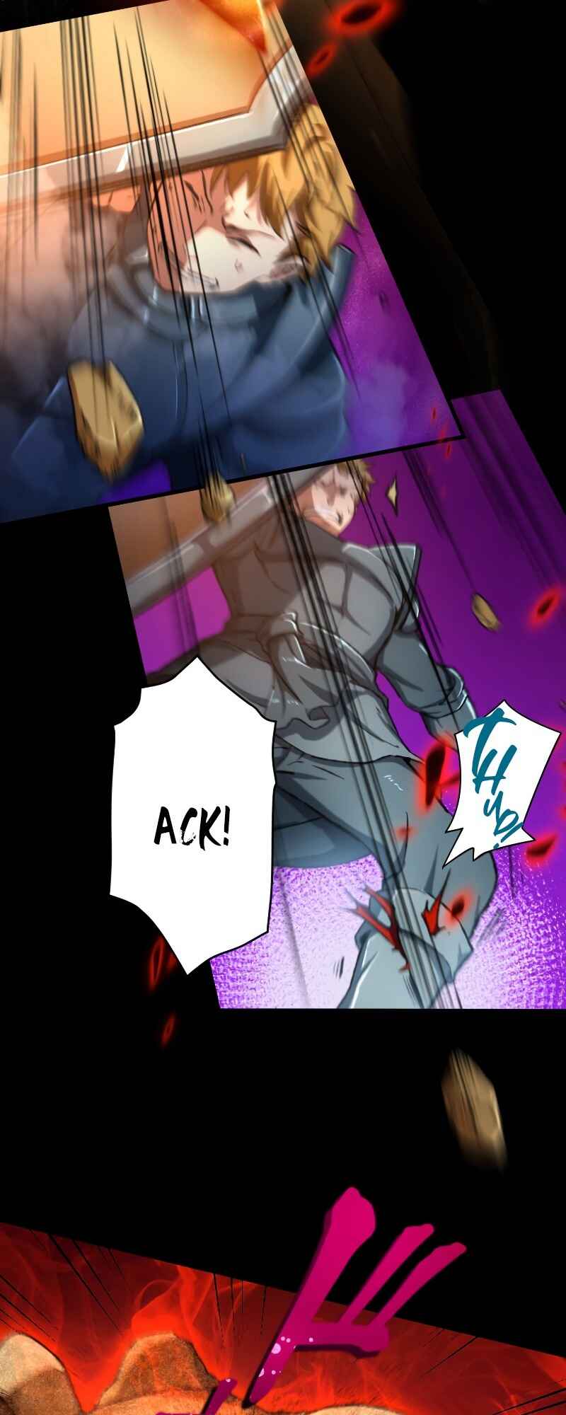 Page 21 Chapter 36 Boushoku no Berserk: Ore Dake Level to iu Gainen wo Toppa Shite Saikyou