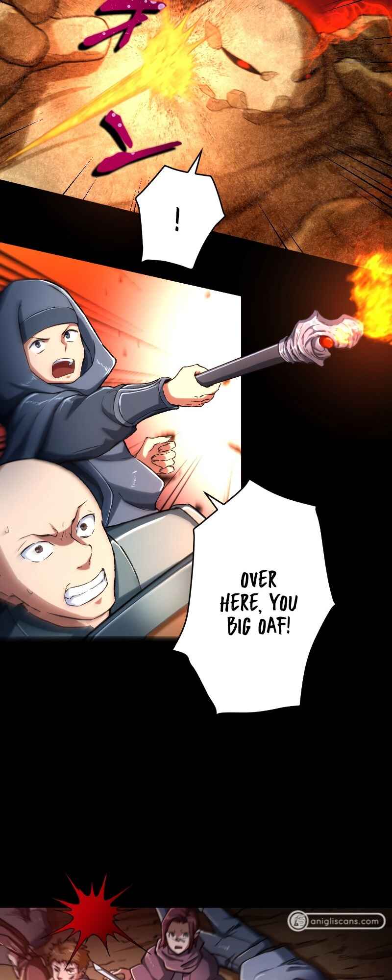 Page 22 Chapter 36 Boushoku no Berserk: Ore Dake Level to iu Gainen wo Toppa Shite Saikyou