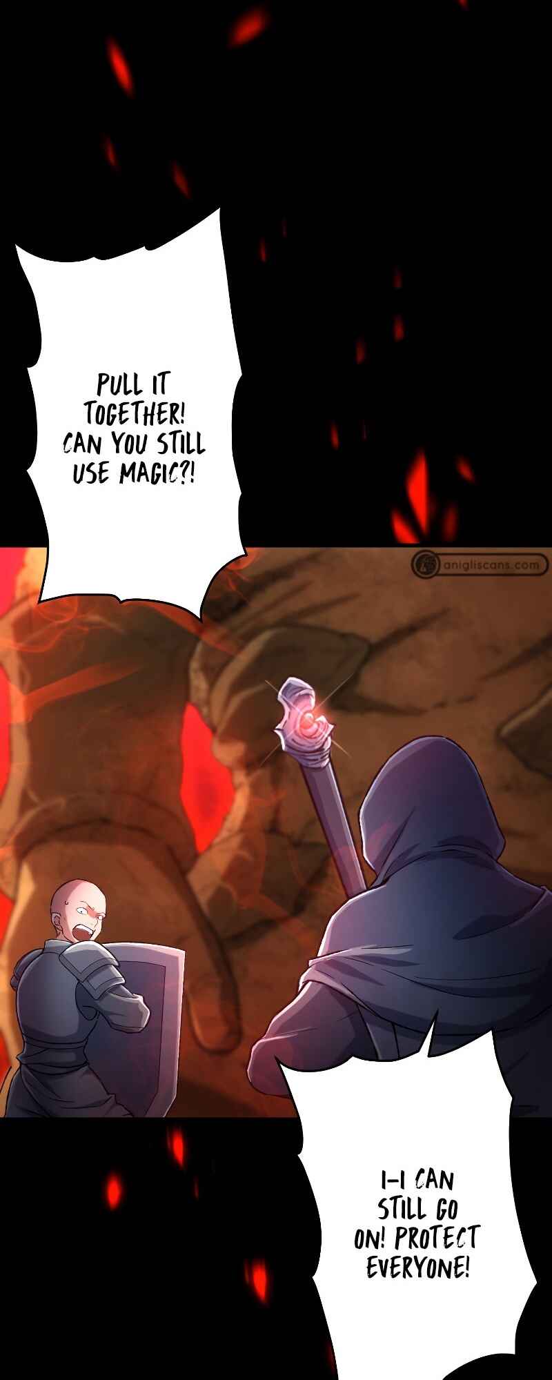 Page 24 Chapter 36 Boushoku no Berserk: Ore Dake Level to iu Gainen wo Toppa Shite Saikyou