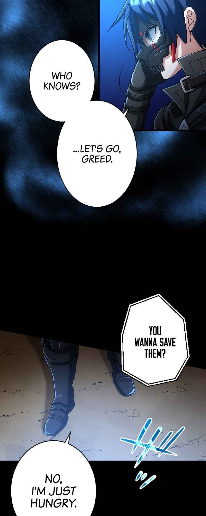 Page 27 Chapter 36 Boushoku no Berserk: Ore Dake Level to iu Gainen wo Toppa Shite Saikyou