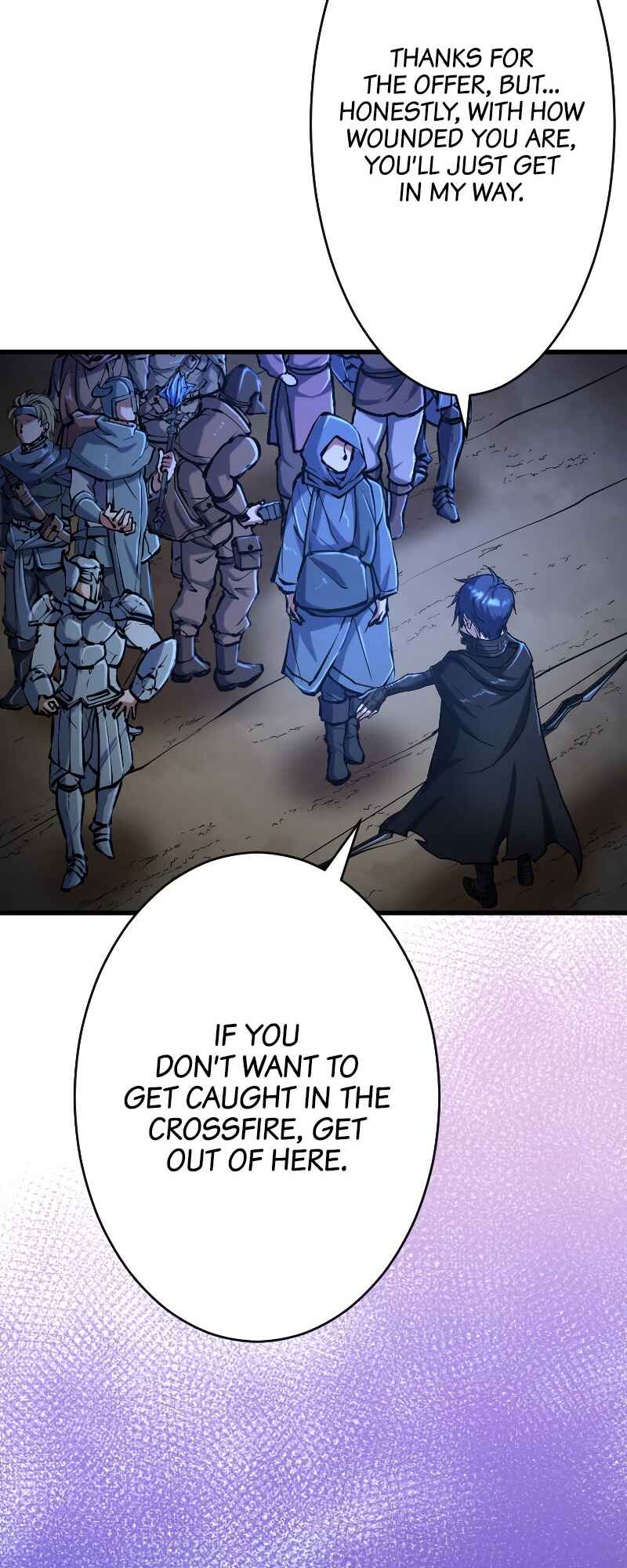 Page 39 Chapter 36 Boushoku no Berserk: Ore Dake Level to iu Gainen wo Toppa Shite Saikyou