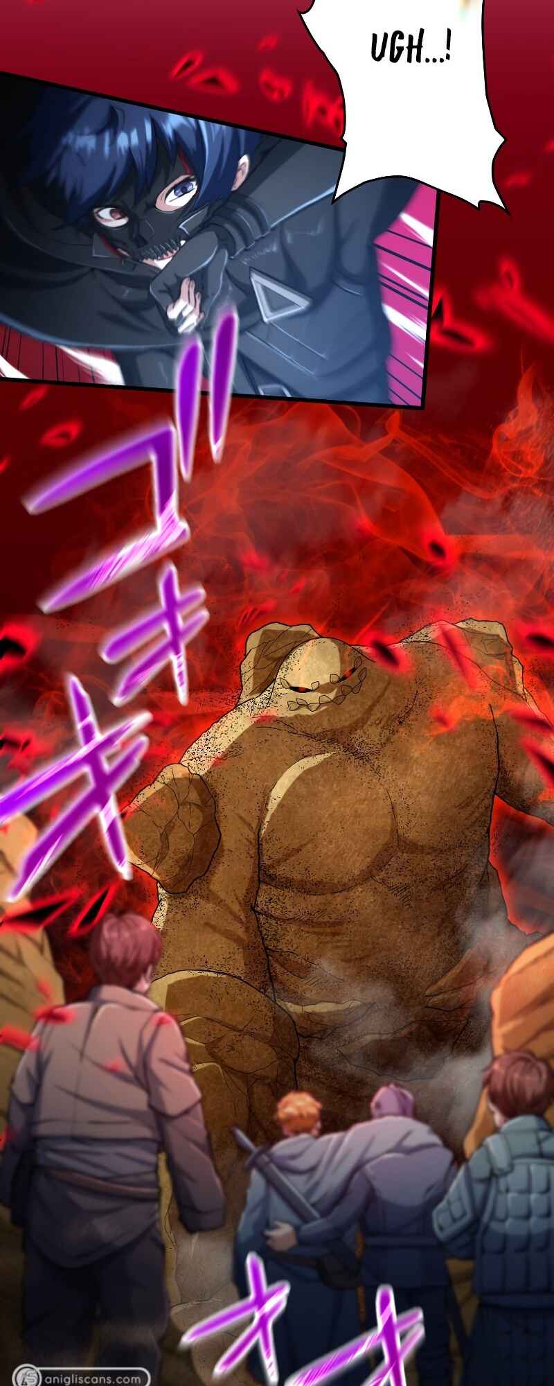 Page 43 Chapter 36 Boushoku no Berserk: Ore Dake Level to iu Gainen wo Toppa Shite Saikyou