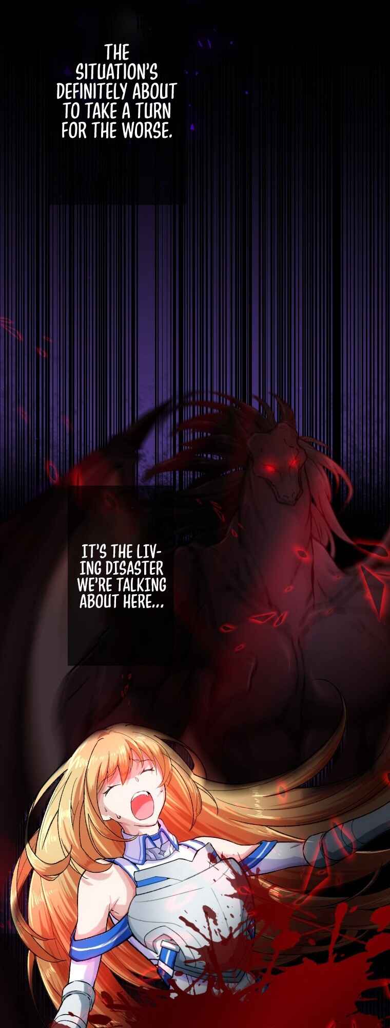 Page 34 Chapter 26 Boushoku no Berserk: Ore Dake Level to iu Gainen wo Toppa Shite Saikyou