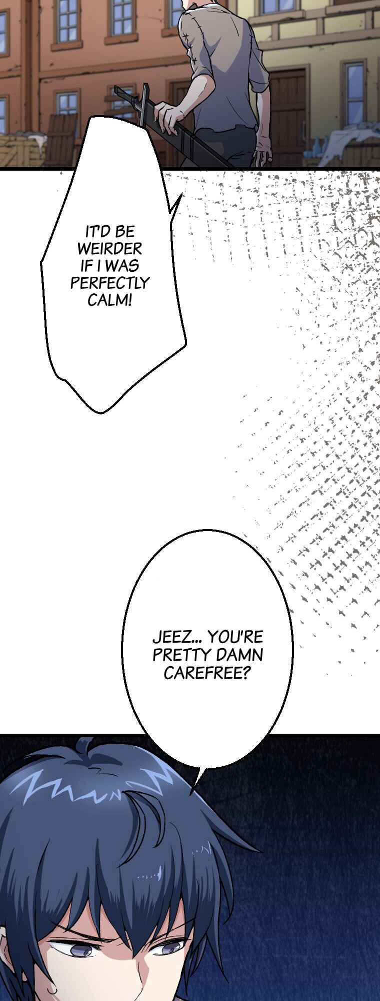 Page 17 Chapter 9 Boushoku no Berserk: Ore Dake Level to iu Gainen wo Toppa Shite Saikyou