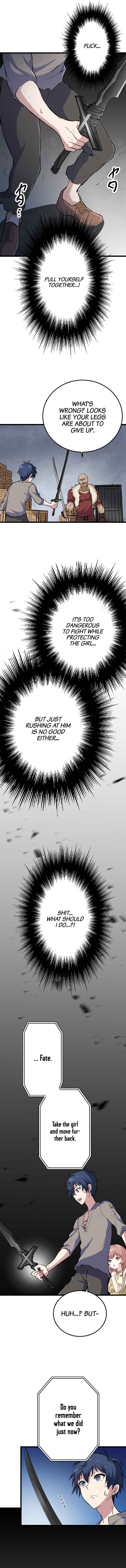 Page 3 Chapter 9 Boushoku no Berserk: Ore Dake Level to iu Gainen wo Toppa Shite Saikyou