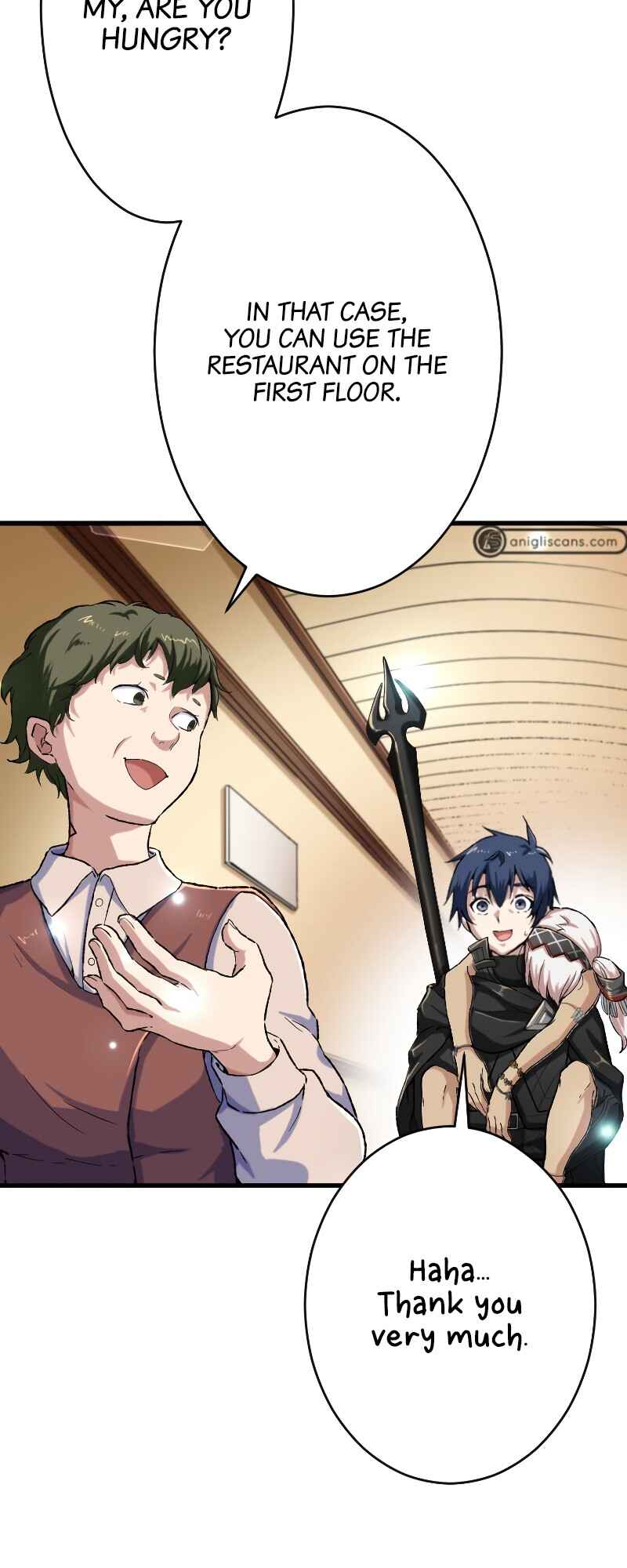 Page 14 Chapter 34 Boushoku no Berserk: Ore Dake Level to iu Gainen wo Toppa Shite Saikyou