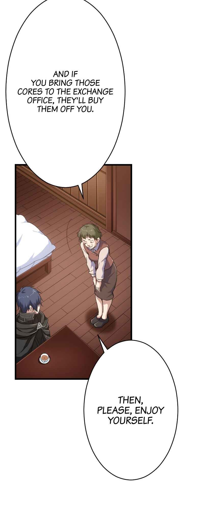 Page 21 Chapter 34 Boushoku no Berserk: Ore Dake Level to iu Gainen wo Toppa Shite Saikyou