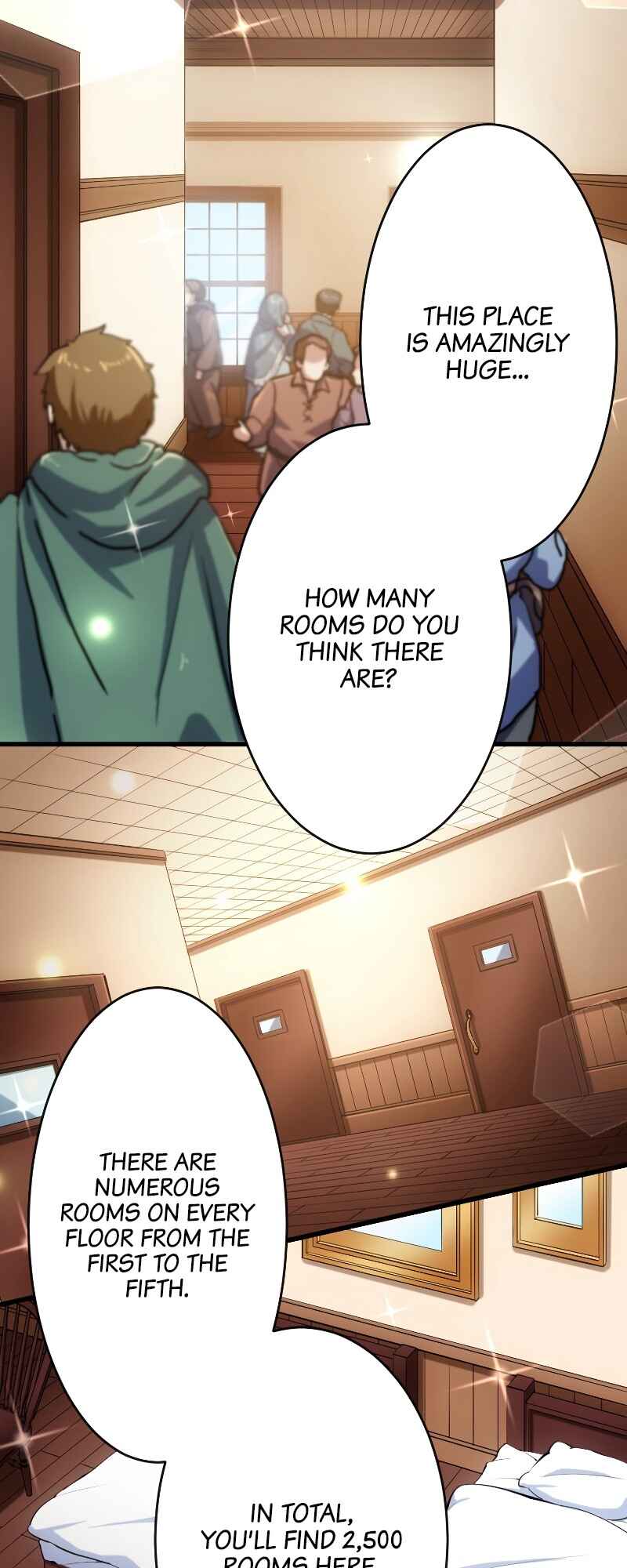 Page 3 Chapter 34 Boushoku no Berserk: Ore Dake Level to iu Gainen wo Toppa Shite Saikyou