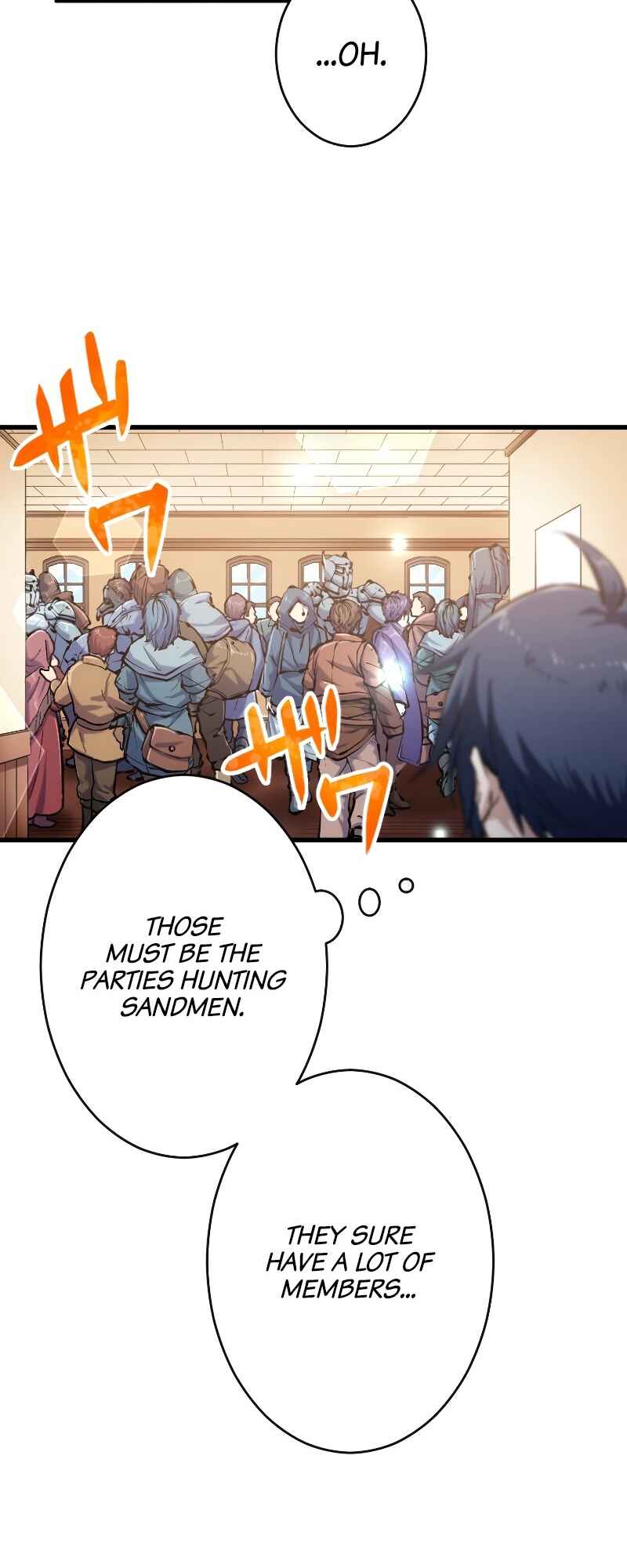 Page 35 Chapter 34 Boushoku no Berserk: Ore Dake Level to iu Gainen wo Toppa Shite Saikyou