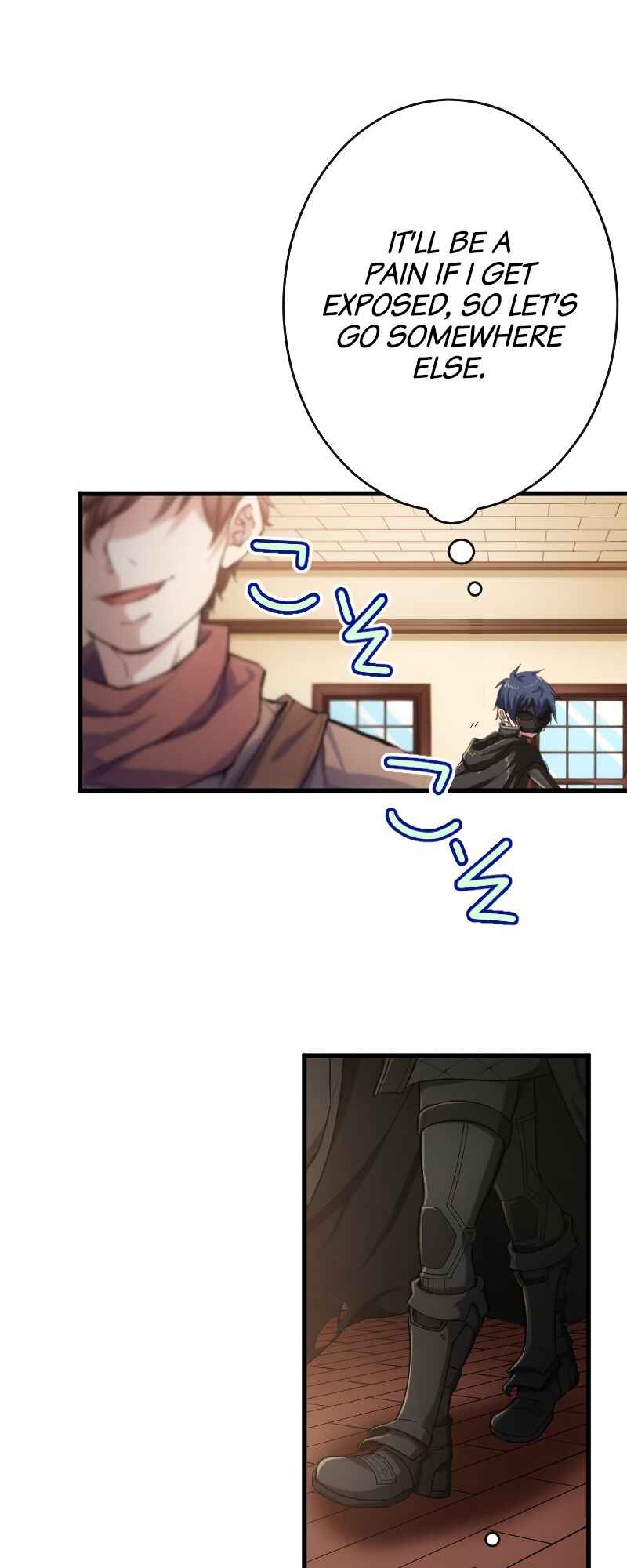 Page 36 Chapter 34 Boushoku no Berserk: Ore Dake Level to iu Gainen wo Toppa Shite Saikyou