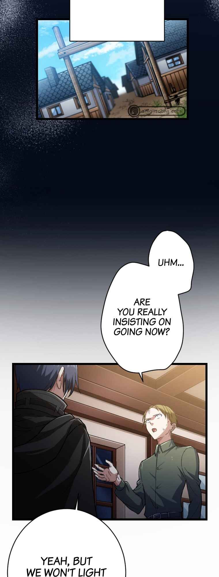 Page 20 Chapter 28 Boushoku no Berserk: Ore Dake Level to iu Gainen wo Toppa Shite Saikyou