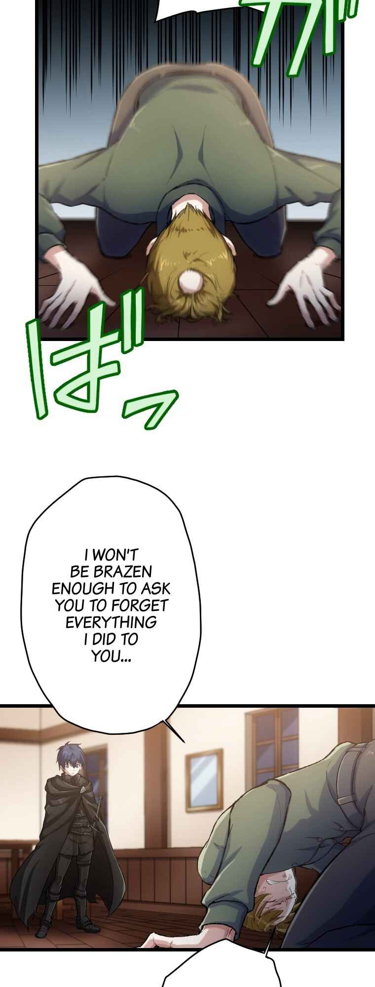 Page 8 Chapter 28 Boushoku no Berserk: Ore Dake Level to iu Gainen wo Toppa Shite Saikyou
