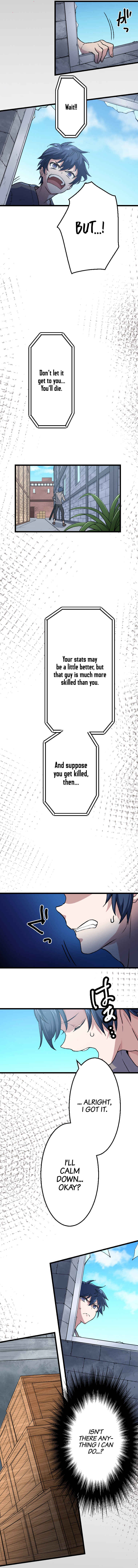 Page 11 Chapter 8 Boushoku no Berserk: Ore Dake Level to iu Gainen wo Toppa Shite Saikyou