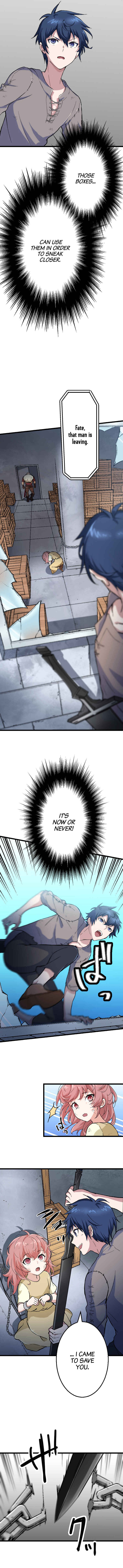Page 12 Chapter 8 Boushoku no Berserk: Ore Dake Level to iu Gainen wo Toppa Shite Saikyou