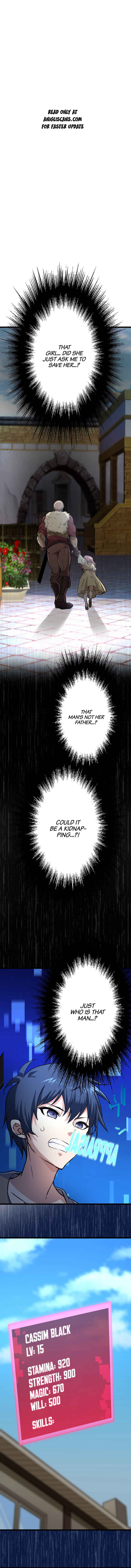 Page 2 Chapter 8 Boushoku no Berserk: Ore Dake Level to iu Gainen wo Toppa Shite Saikyou