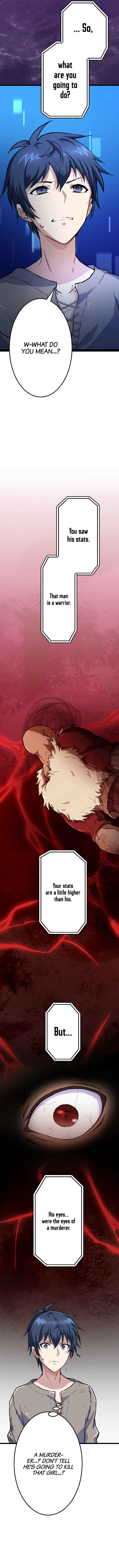 Page 4 Chapter 8 Boushoku no Berserk: Ore Dake Level to iu Gainen wo Toppa Shite Saikyou
