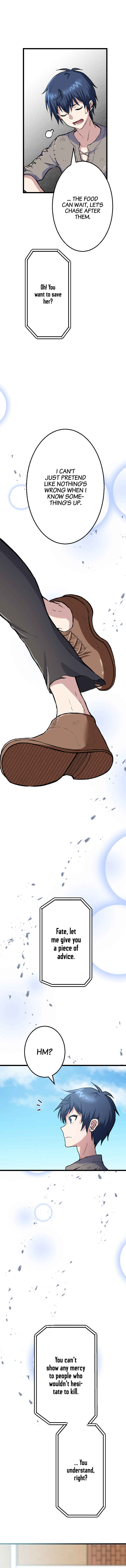 Page 5 Chapter 8 Boushoku no Berserk: Ore Dake Level to iu Gainen wo Toppa Shite Saikyou
