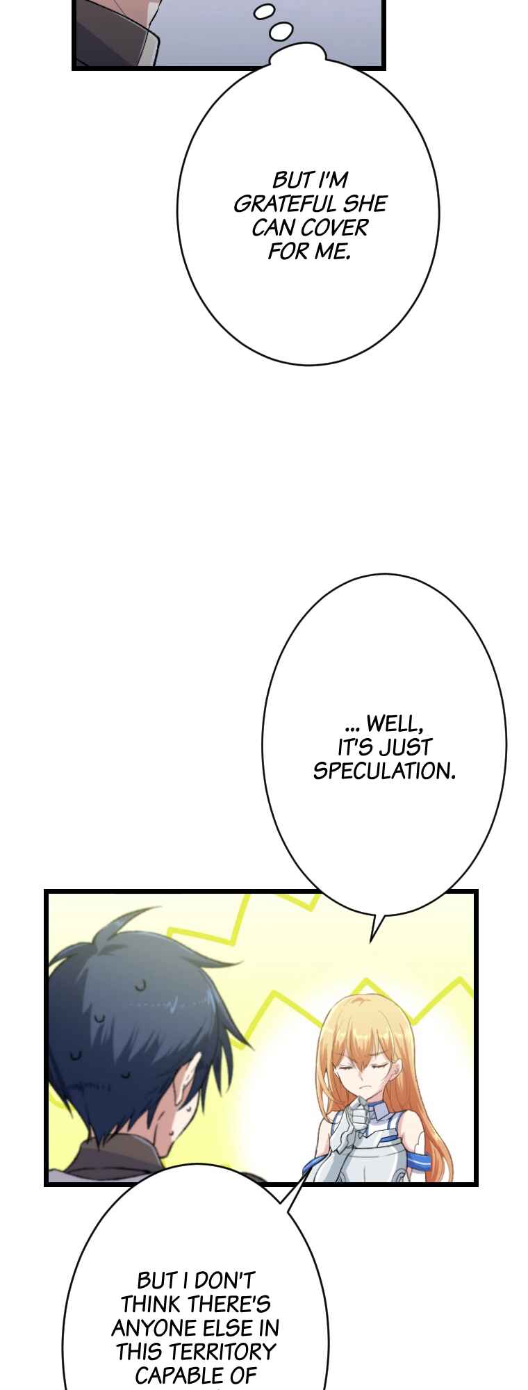 Page 31 Chapter 22 Boushoku no Berserk: Ore Dake Level to iu Gainen wo Toppa Shite Saikyou